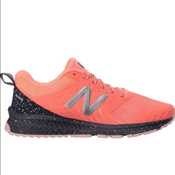 new balance coral shoes